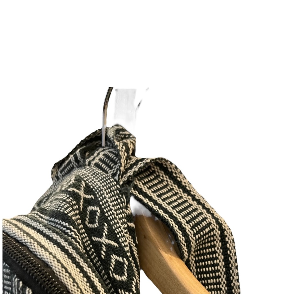 Mini Aztec Blanket Backpack - Picture 6 of 14